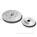 stainless steel Precision flange component